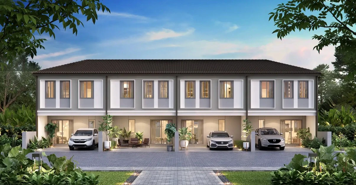 รูปภาพ Cover-บ้านพฤกษา รังสิต - คลอง 3