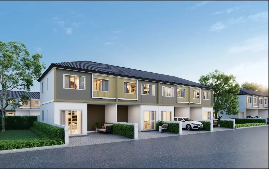 รูปภาพ Cover-Phruekthara : บ้านพฤกษา รังสิต-คลอง4