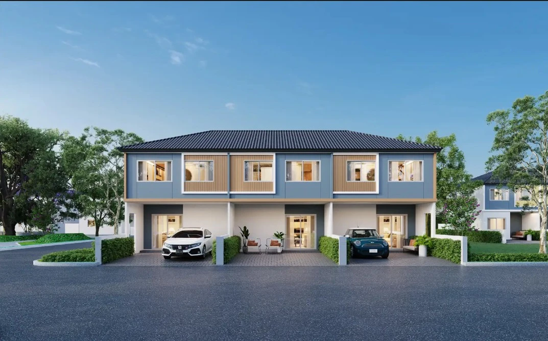 Cover Image-Phruek Mantra : บ้านพฤกษา นวนคร-พหลโยธิน