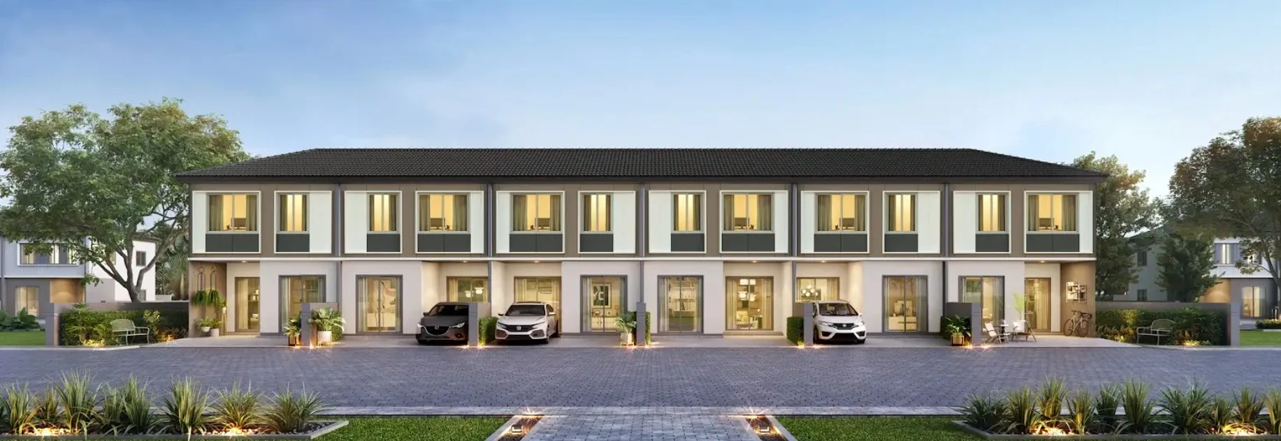 รูปภาพ Cover-บ้านพฤกษา รังสิต-ธัญบุรี