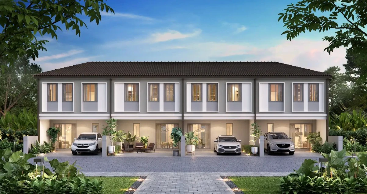 封面图片-บ้านพฤกษา รังสิต - คลอง 5