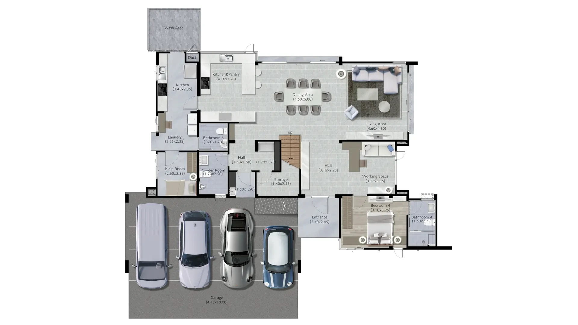 มัณฑนา ณ ราชพฤกษ์ : Remarkable C แปลง 00K05's plan image at 1