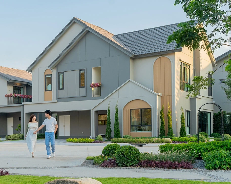 封面图片-อณาสิริ พระราม 5 - สิรินธร บ้านพระราม 5 จากแสนสิริ