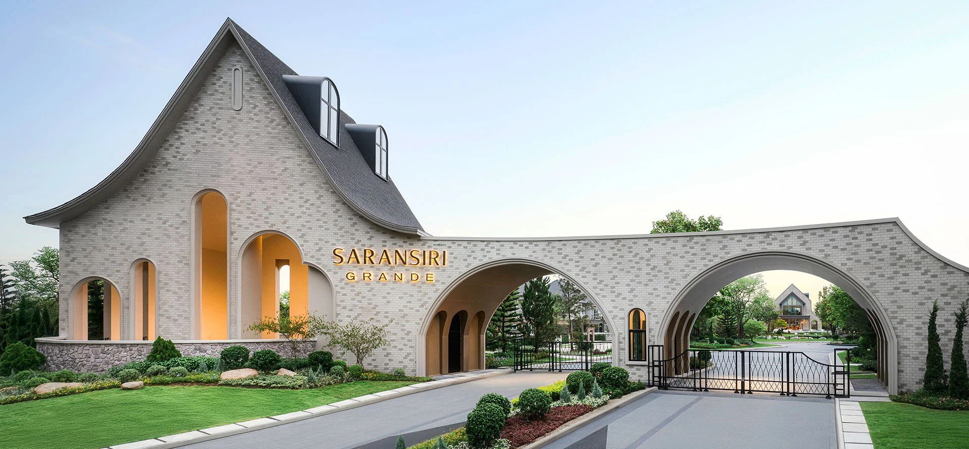 封面图片-สราญสิริ แกรนเด พุทธมณฑล สาย 3 จาก แสนสิริ