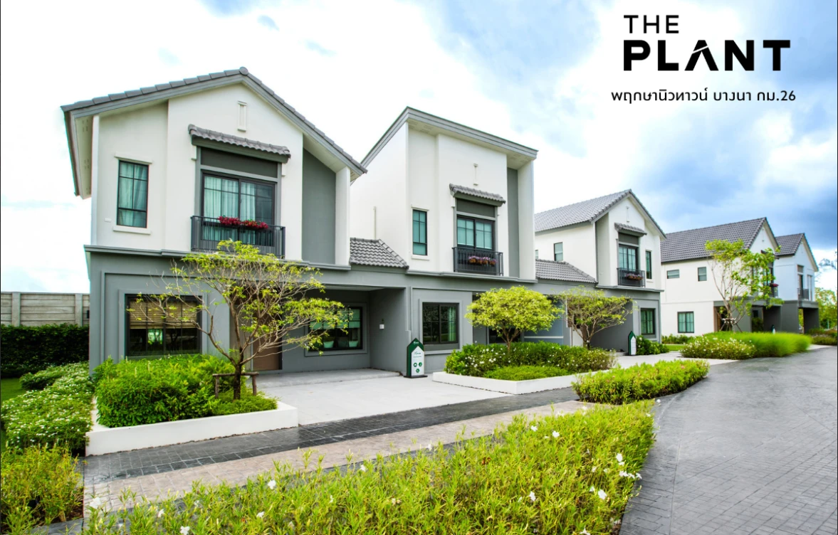 รูปภาพ Cover-Navis: The Plant @พฤกษา นิวทาวน์ บางนา กม.26