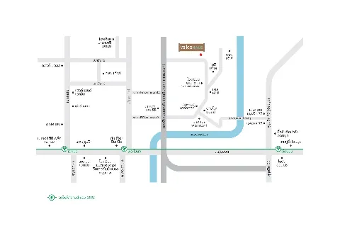 วาลเลส เฮาส์ คอนโดเลี้ยงสัตว์ได้ ใกล้ BTS อ่อนนุช's gallery image at 13