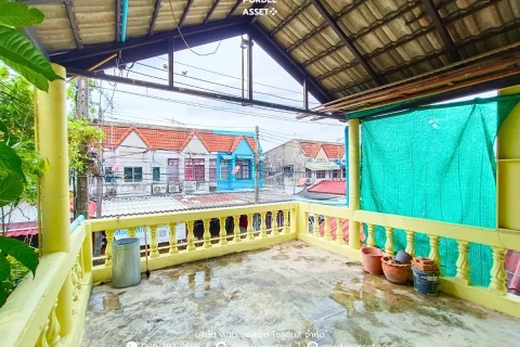 หมู่บ้านอยู่เจริญ เสมาฟ้าคราม ลำลูกกาคลอง2 的画廊图 13