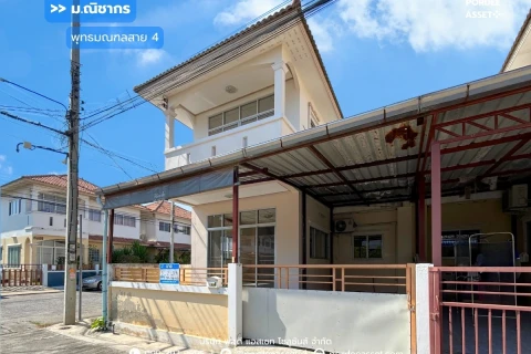 Main Image-ขายหมู่บ้านณิชากร สาย4 พุทธมณฑลสาย4