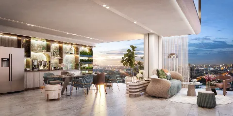 แกลลอรี่ของ โซ ออริจิ้น ศิริราช คอนโดใกล้ MRT ไฟฉาย รูปที่ 4