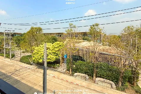 แกลลอรี่ของ หมู่บ้านสัมมากร อเวนิว ชัยพฤกษ์-วงแหวน รูปที่ 10