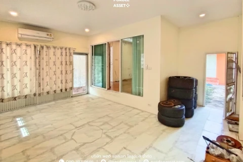 แกลลอรี่ของ ขาย!! หมู่บ้านฟ้าคราม ลำลูกกาคลอง 2 รูปที่ 10