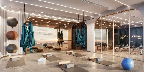 แกลลอรี่ของ โซ ออริจิ้น ศิริราช คอนโดใกล้ MRT ไฟฉาย รูปที่ 6