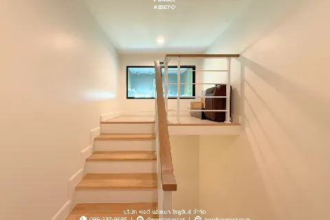 แกลลอรี่ของ หมู่บ้านสัมมากร อเวนิว ชัยพฤกษ์-วงแหวน รูปที่ 15