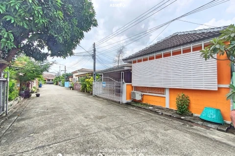 แกลลอรี่ของ ขาย!! หมู่บ้านฟ้าคราม ลำลูกกาคลอง 2 รูปที่ 15