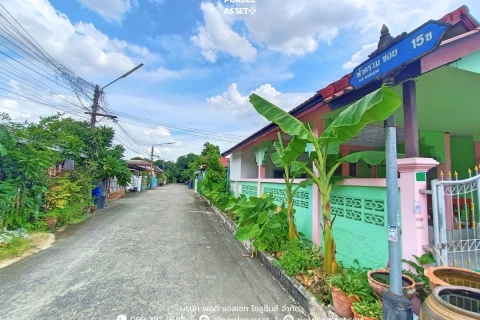 แกลลอรี่ของ ขาย!! หมู่บ้านฟ้าคราม ลำลูกกาคลอง 2 รูปที่ 16