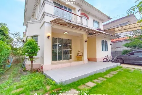 แกลลอรี่ของ ขาย!! บ้านเดี่ยว ชัยพฤกษ์ รังสิต-คลอง4 รูปที่ 1