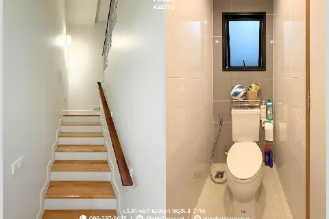 แกลลอรี่ของ หมู่บ้านสัมมากร อเวนิว ชัยพฤกษ์-วงแหวน รูปที่ 22