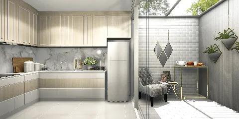 แกลลอรี่ของ พฤกษาวิลล์  รังสิต - ซอยเวิร์คพอยห์ รูปที่ 4