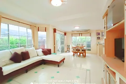 แกลลอรี่ของ ขาย!! บ้านเดี่ยว ชัยพฤกษ์ รังสิต-คลอง4 รูปที่ 2