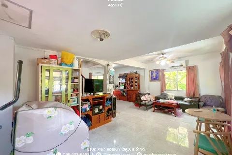 แกลลอรี่ของ บ้านเดี่ยว ศุภาลัยวิลล์ พระราม 2 รูปที่ 3