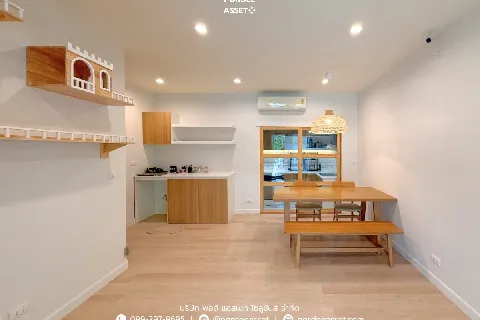 แกลลอรี่ของ หมู่บ้านสัมมากร อเวนิว ชัยพฤกษ์-วงแหวน รูปที่ 2