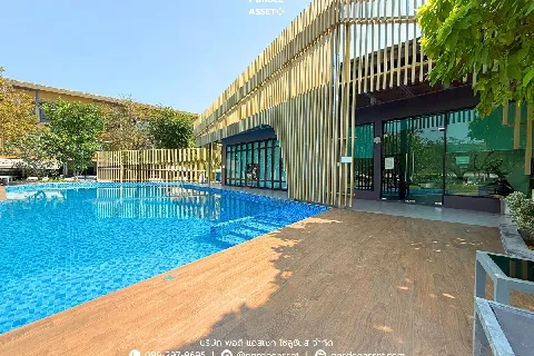 แกลลอรี่ของ หมู่บ้านสัมมากร อเวนิว ชัยพฤกษ์-วงแหวน รูปที่ 29