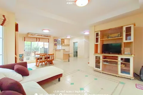 แกลลอรี่ของ ขาย!! บ้านเดี่ยว ชัยพฤกษ์ รังสิต-คลอง4 รูปที่ 3