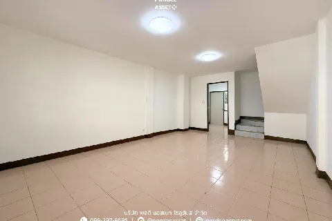 ขาย!! ทาวน์เฮ้าส์ ชุมชนตระกาลกูล ลำลูกกาคลอง7's gallery image at 3