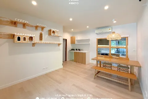 แกลลอรี่ของ หมู่บ้านสัมมากร อเวนิว ชัยพฤกษ์-วงแหวน รูปที่ 3