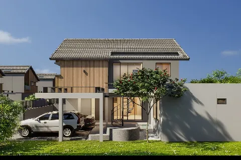 รูปภาพหลัก-The Cielo Haus สีคิ้ว-เขาใหญ่ บ้านติดถ.มิตรภาพ