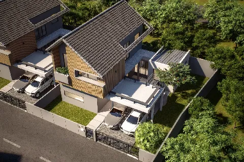 แกลลอรี่ของ The Cielo Haus สีคิ้ว-เขาใหญ่ บ้านติดถ.มิตรภาพ รูปที่ 6