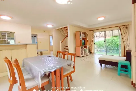 แกลลอรี่ของ ขาย!! บ้านเดี่ยว ชัยพฤกษ์ รังสิต-คลอง4 รูปที่ 4