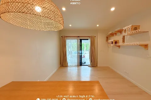 แกลลอรี่ของ หมู่บ้านสัมมากร อเวนิว ชัยพฤกษ์-วงแหวน รูปที่ 4