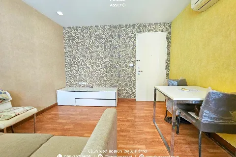 แกลลอรี่ของ คอนโด วิช แอท สามย่าน ( 31 ตร.ม. ชั้น11 วิวเมือง ไ รูปที่ 6