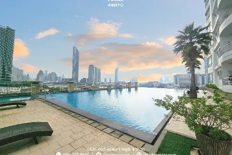 คอนโด ศุภาลัย ริเวอร์ เพลส เจริญนคร's gallery image at 6