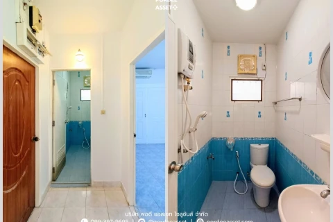แกลลอรี่ของ หมู่บ้านฟ้าคราม ลำลูกกาคลอง2 รูปที่ 7