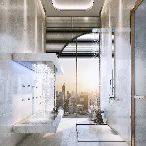 ดิ เอ็มบาสซี ไวร์เลส คอนโดตรงข้าม Central Embassy's gallery image at 3