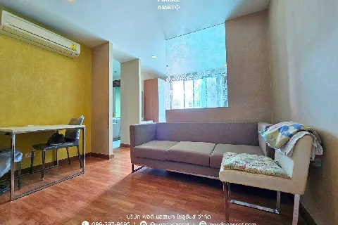 แกลลอรี่ของ คอนโด วิช แอท สามย่าน ( 31 ตร.ม. ชั้น11 วิวเมือง ไ รูปที่ 7