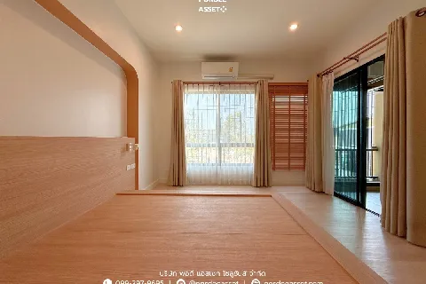 แกลลอรี่ของ หมู่บ้านสัมมากร อเวนิว ชัยพฤกษ์-วงแหวน รูปที่ 7