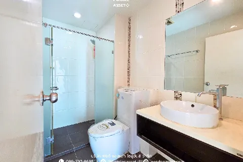 แกลลอรี่ของ คอนโด วิช แอท สามย่าน ( 31 ตร.ม. ชั้น11 วิวเมือง ไ รูปที่ 8