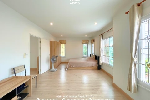 บ้านเดี่ยว ดีไลท์ บางขุนเทียน-ชายทะเล's gallery image at 8