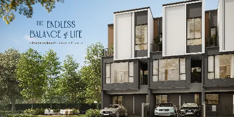 บ้านกลางเมือง ราชพฤกษ์ - นครอินทร์ จาก AP Thai 的画廊图 1