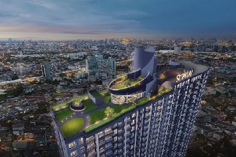 แกลลอรี่ของ SUPALAI BLU SATHORN - RATCHAPHRUEK รูปที่ 1