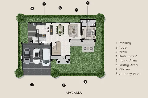แกลลอรี่ของ GRAND VELANA CROWN U TAPAO BANCHANG รูปที่ 2