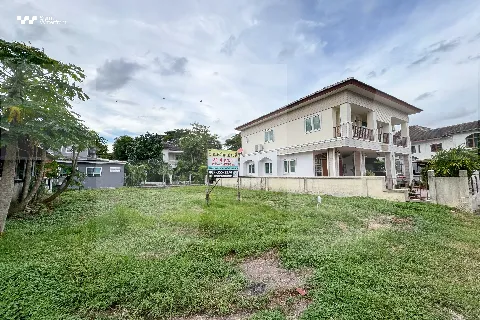 Main Image-🔥ขายด่วน🔥ที่ดินเปล่าถมแล้ว 71.4 ตร.วา กฤษดานคร31