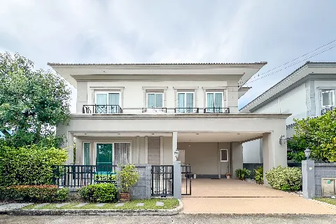 🔥ขายด่วน🔥บ้านเดี่ยว2ชั้น แกรนดิโอ เพชรเกษม 81 的画廊图 1