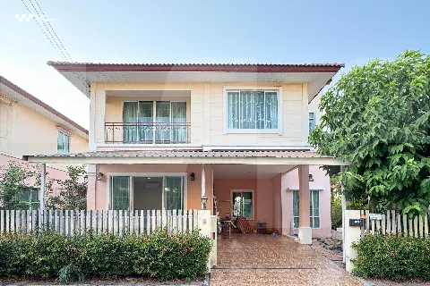 Main Image-🔥ขายด่วน🔥บ้านเดี่ยว2ชั้น เวสเทิร์นทาวน์ นนทบุรี