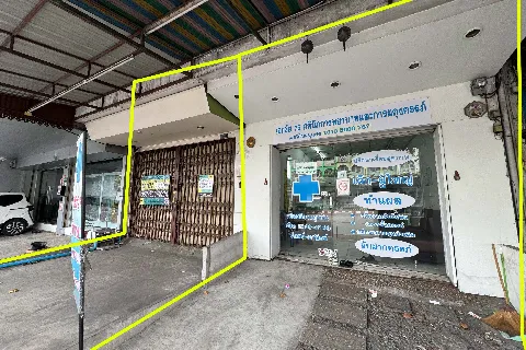 🔥ขายด่วน🔥 อาคารพาณิชย์3.5ชั้น 2คูหา ริมถ.เอกชัย 的画廊图 14