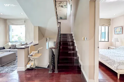 🔥ขายด่วน🔥บ้านเดี่ยว3ชั้นNarasiri Topiary Nawamin 的画廊图 9