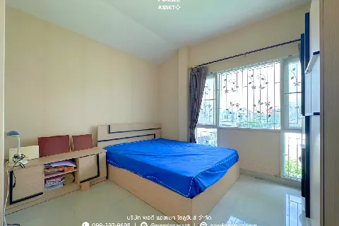 แกลลอรี่ของ บ้านแฝด พนาสนธิ์วิลล่า ลำลูกกา-คลอง4 (42 ตร.ว.) รูปที่ 9